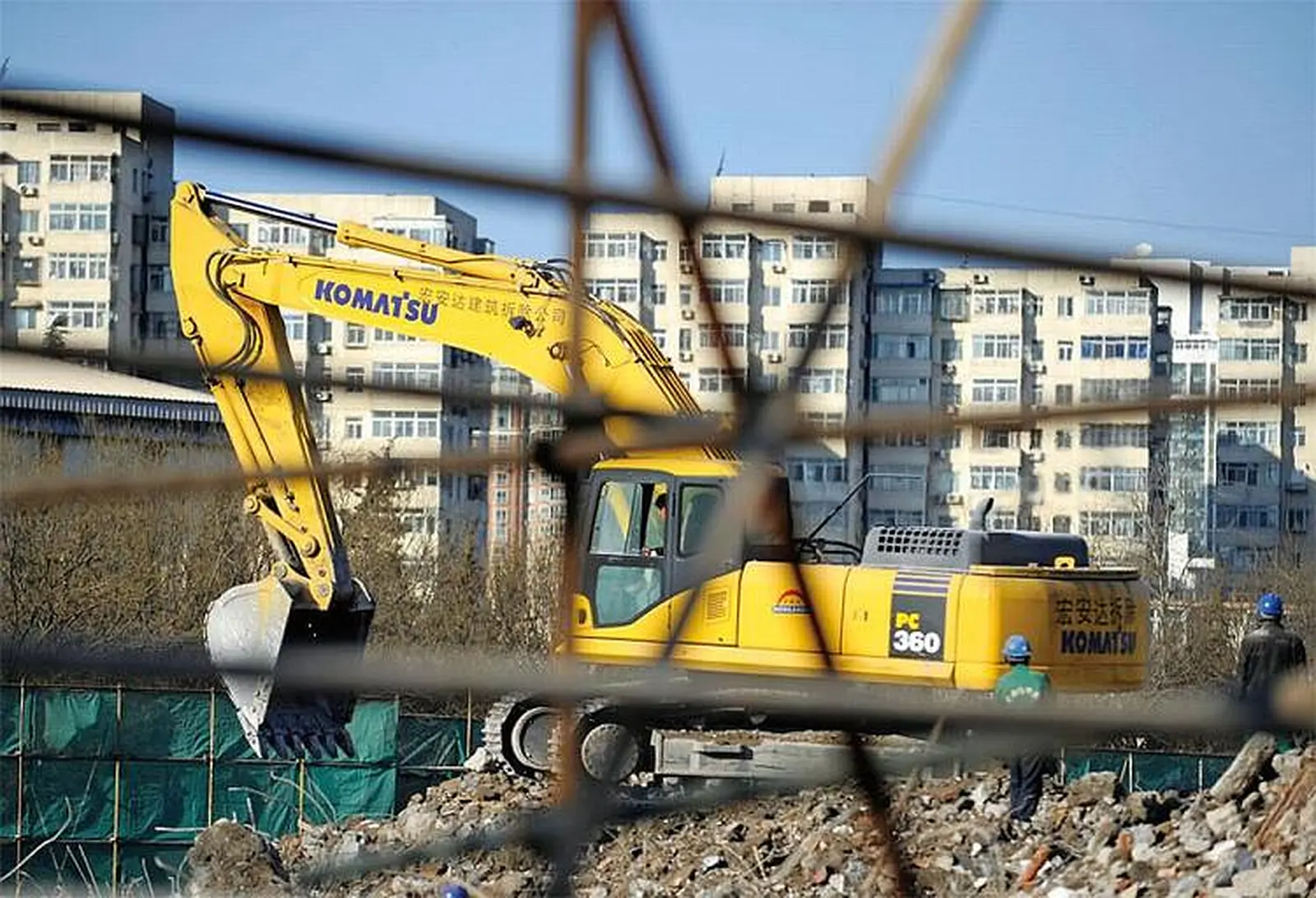 Housing completions set to hit record low this year