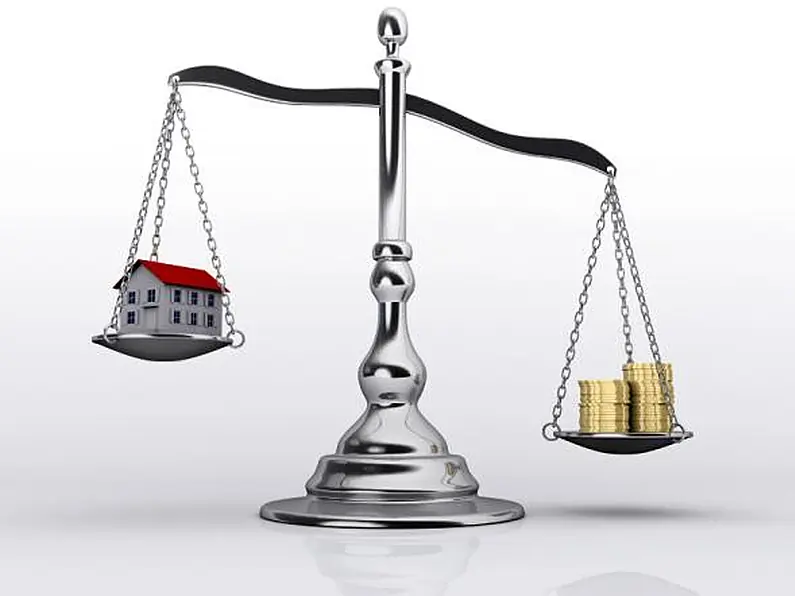Are negative equity mortgages a good idea?