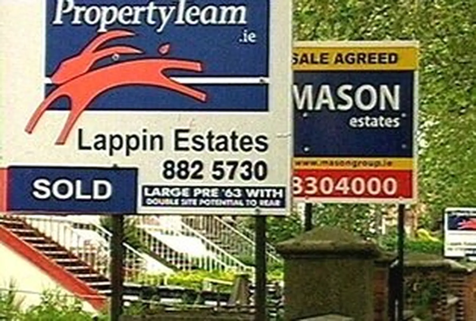 &amp;quot;Massive outcry&amp;quot; for housing predicted in Dublin