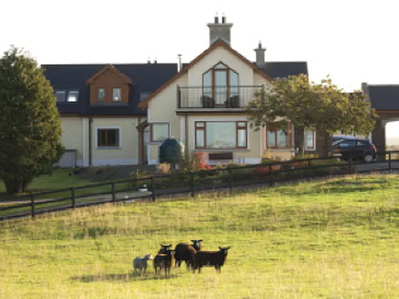 Renovation and upgrade work at Co Down home