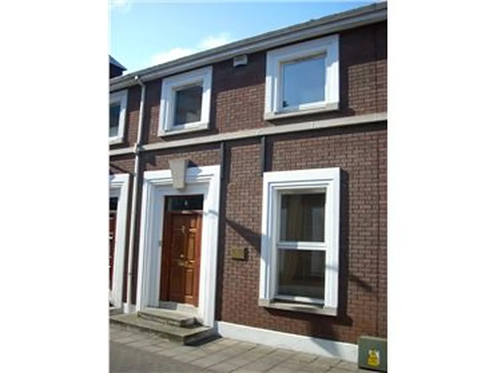Dublin 2 office on the market for &euro;450,000