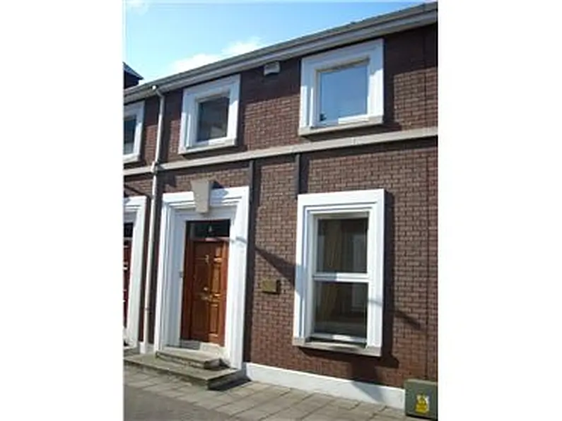 Dublin 2 office on the market for &euro;450,000