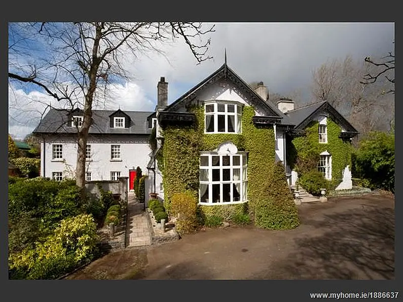 Ashtown Lodge goes on the market for &euro;6.5 million