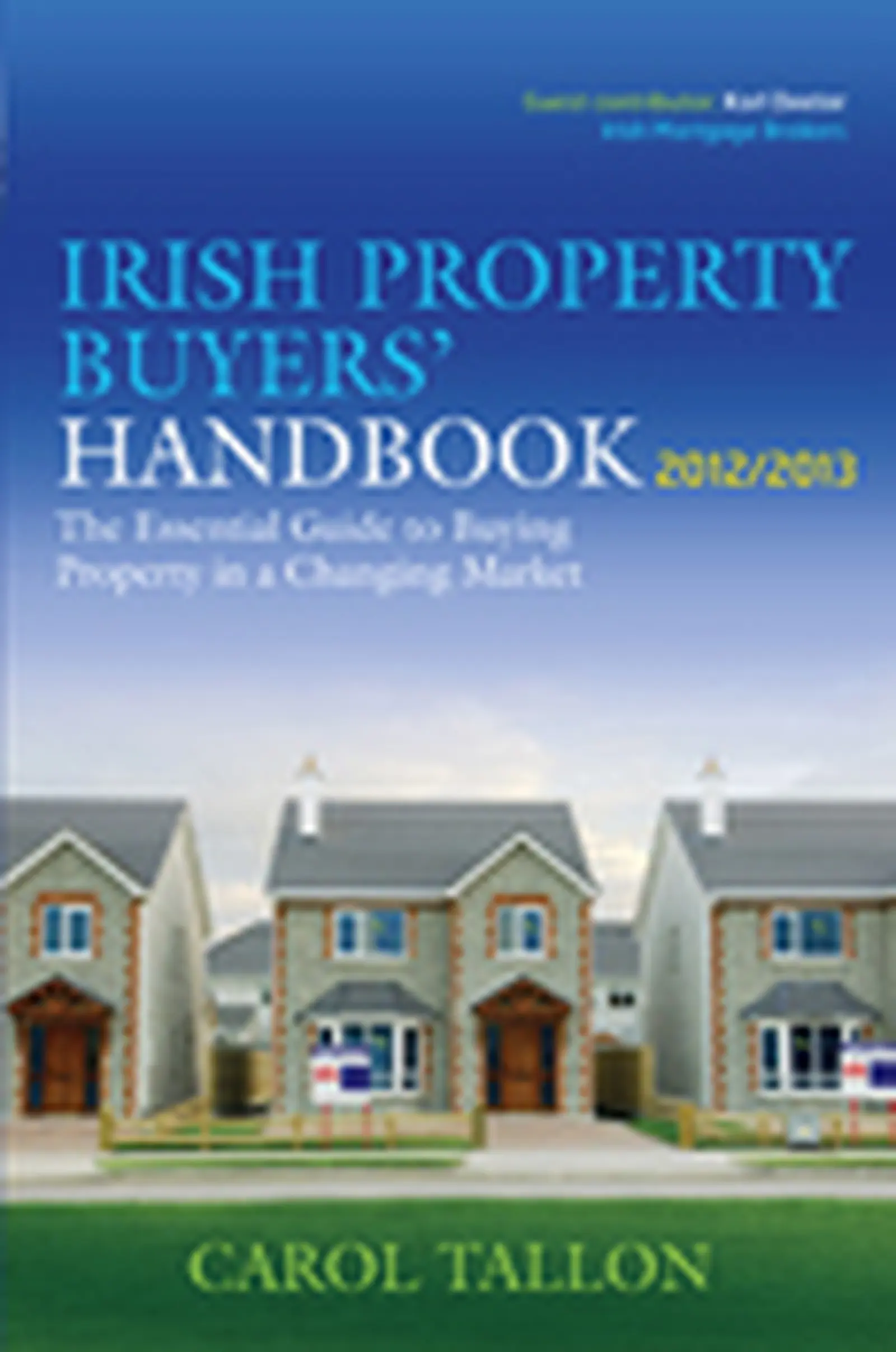 Irish Property Buyers Handbook launches tonight