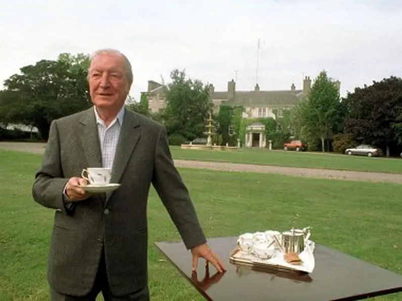 Charles Haughey's former home Abbeville for sale