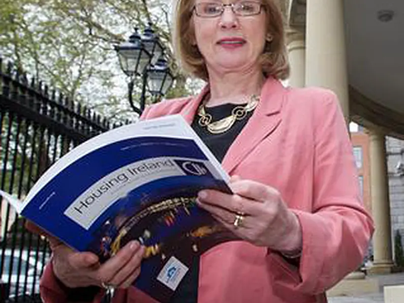 Minister O'Sullivan launches new journal for housing professionals