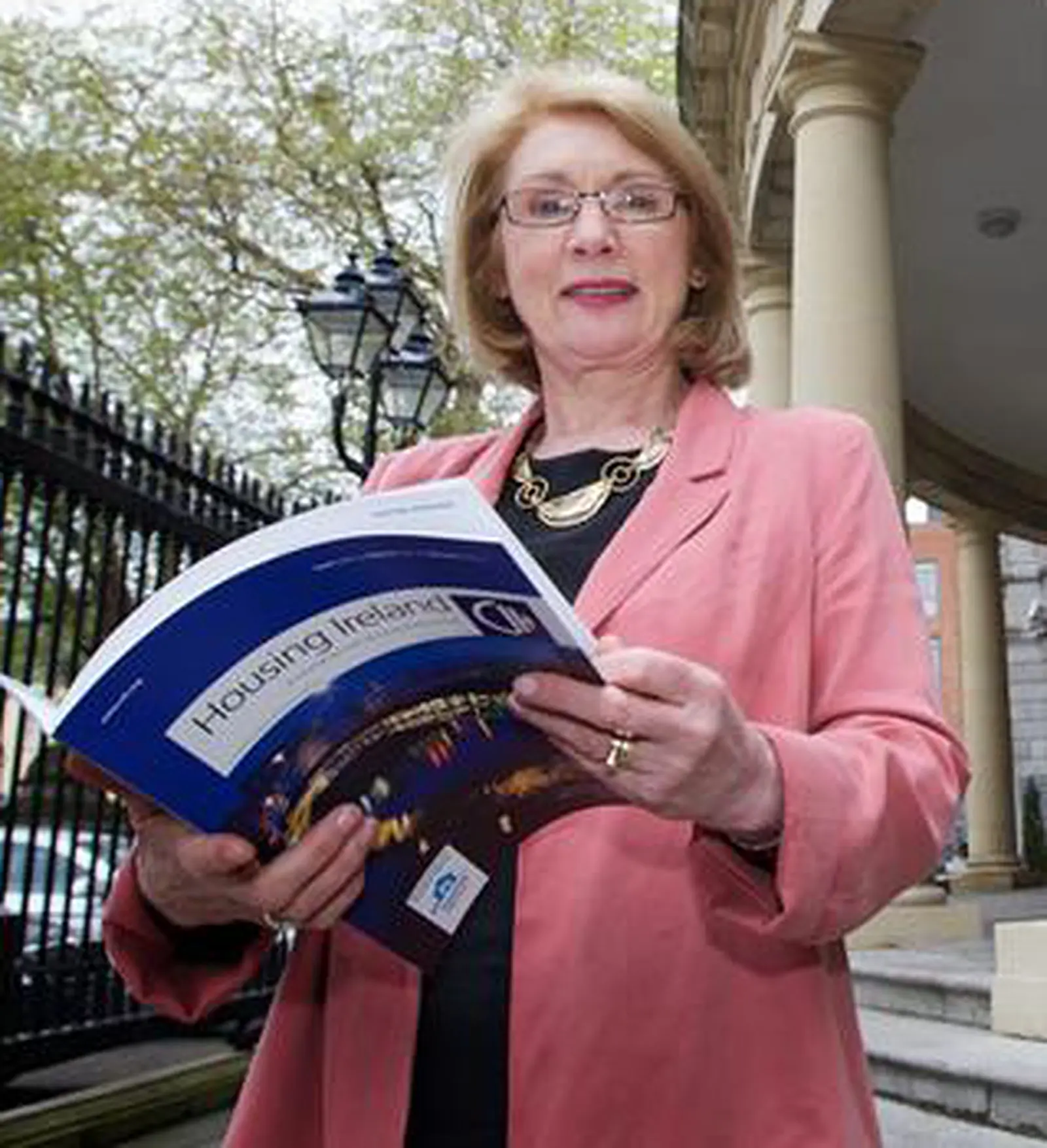 Minister O&amp;#039;Sullivan launches new journal for housing professionals