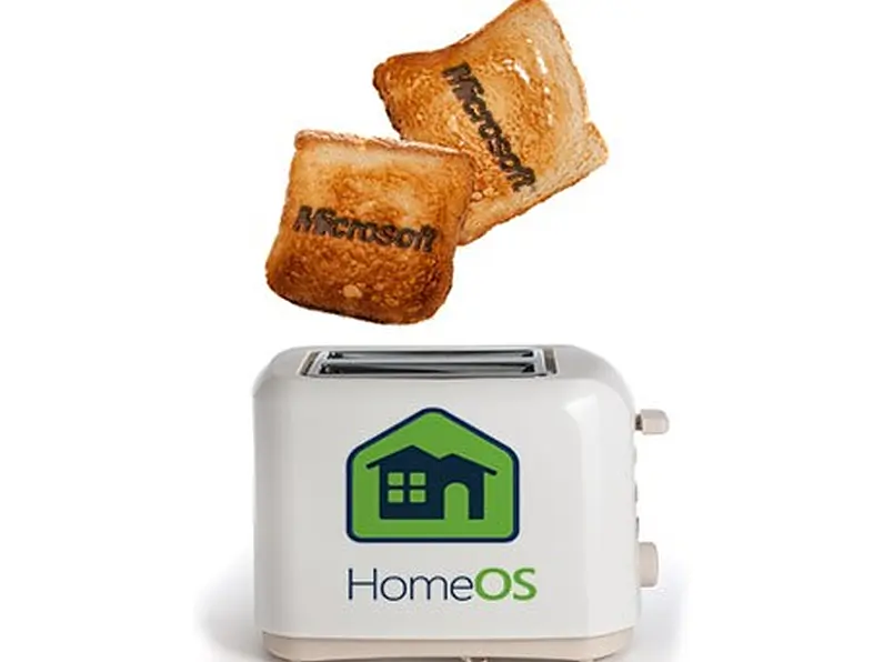 Microsoft HomeOS could revolutionise the way we live