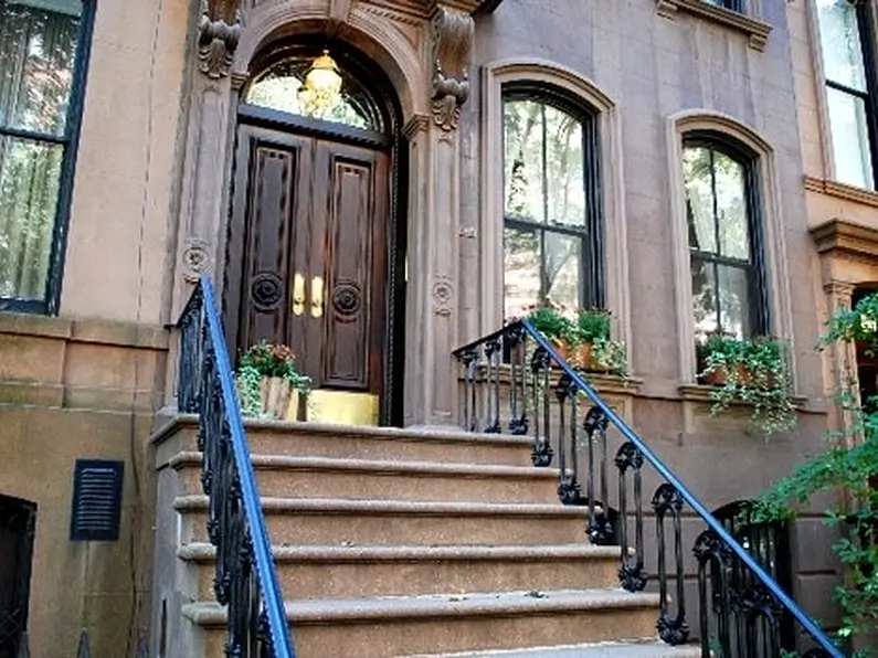 Sex and the City apartment sells for &euro;7.5 million