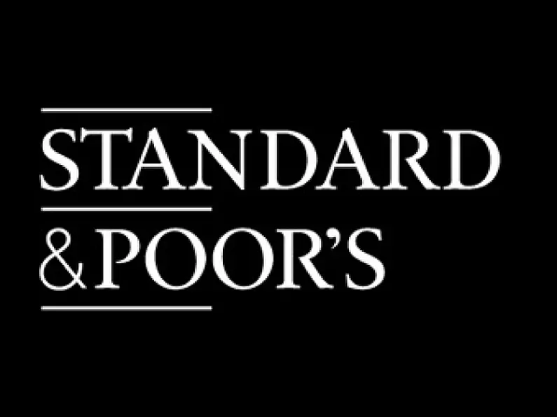 Standard and Poor's see no signs of property bubble emerging in Ireland