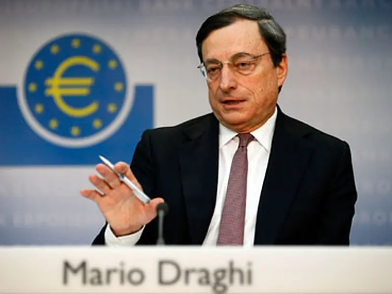 Don't Draghi it out, give us a rate cut!