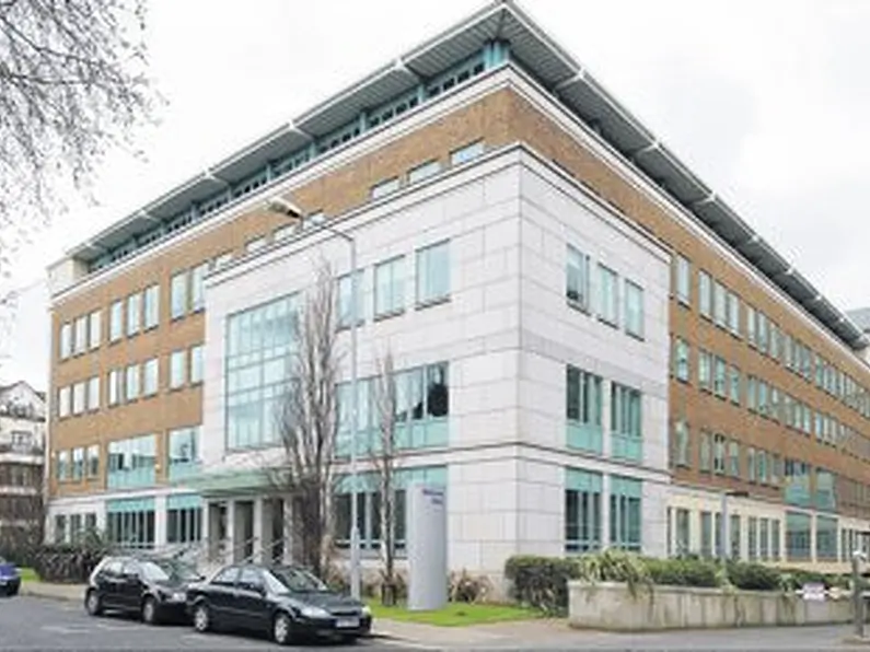 Dublin office block to sell for &euro;32m off peak