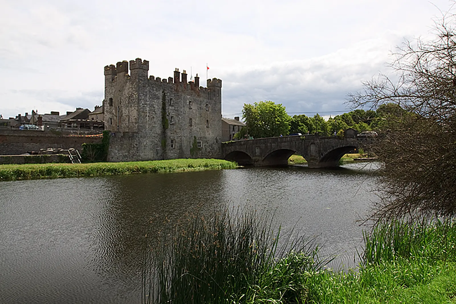Castle sold at auction to become a family home