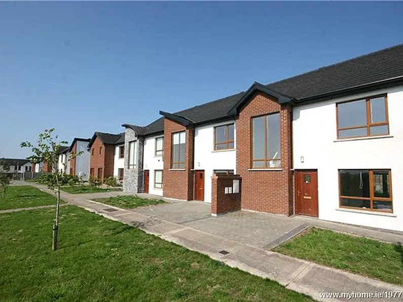 Partially-built Dundalk estate for sale for &euro;2.95 million
