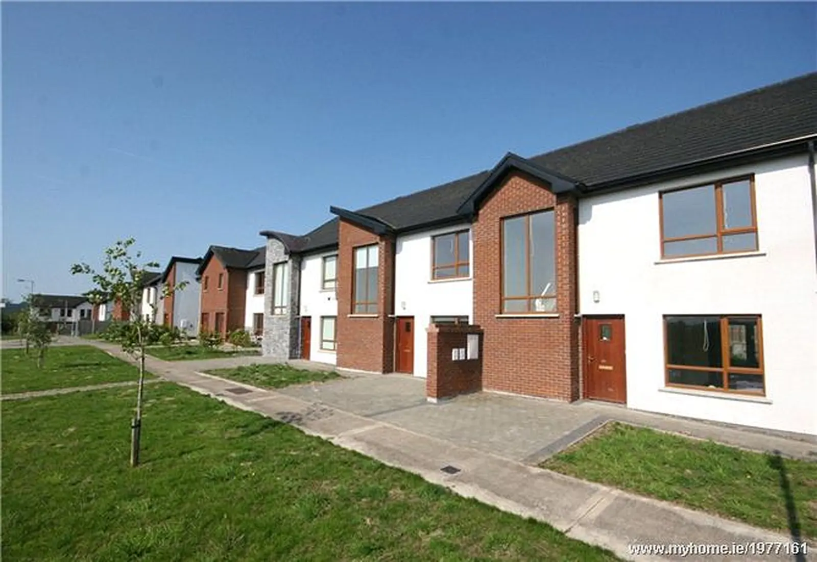 Partially-built Dundalk estate for sale for &euro;2.95 million