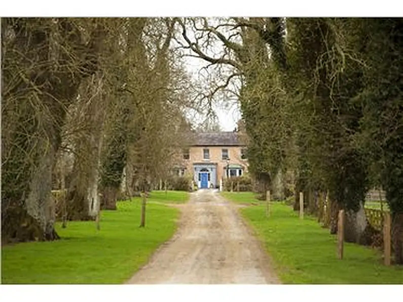 Carbury farm fails to sell at auction