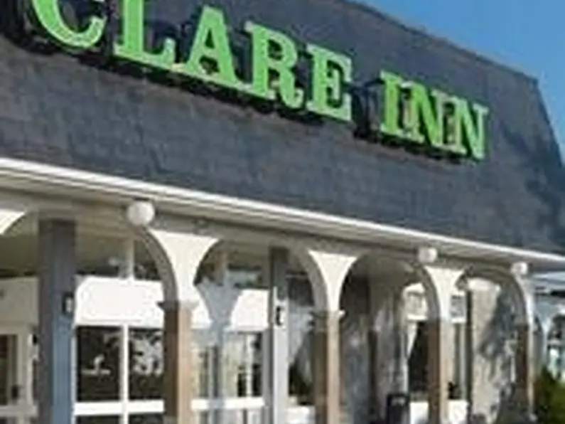 Clare Inn Hotel sells for &euro;2.1m