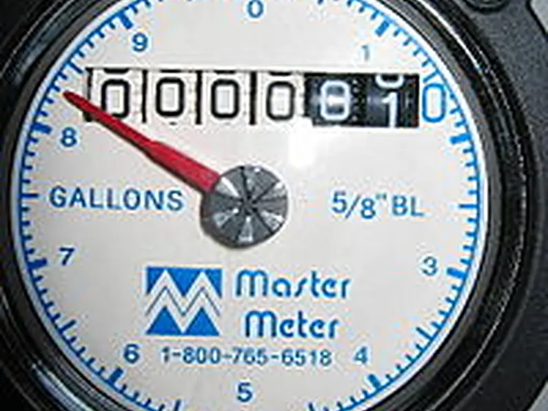Water meter roll out to start next year
