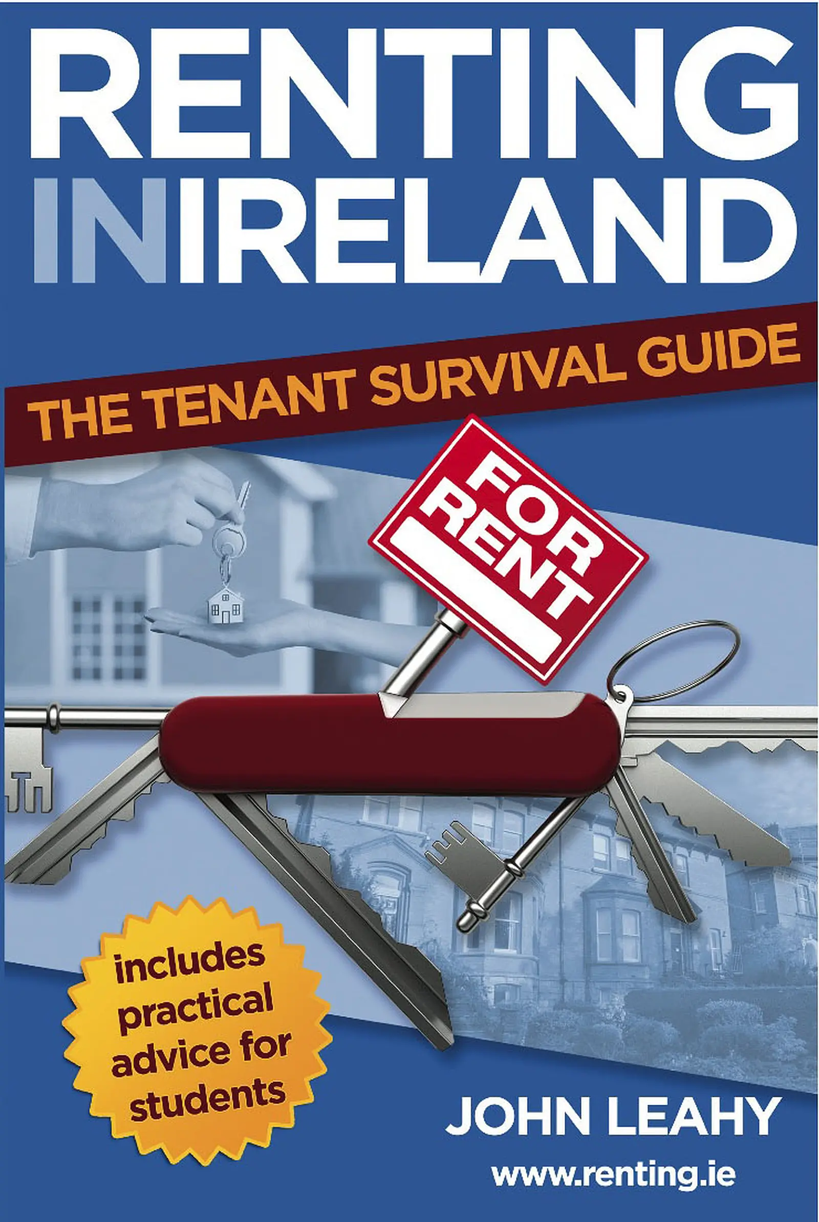 Win copies of Renting In Ireland book