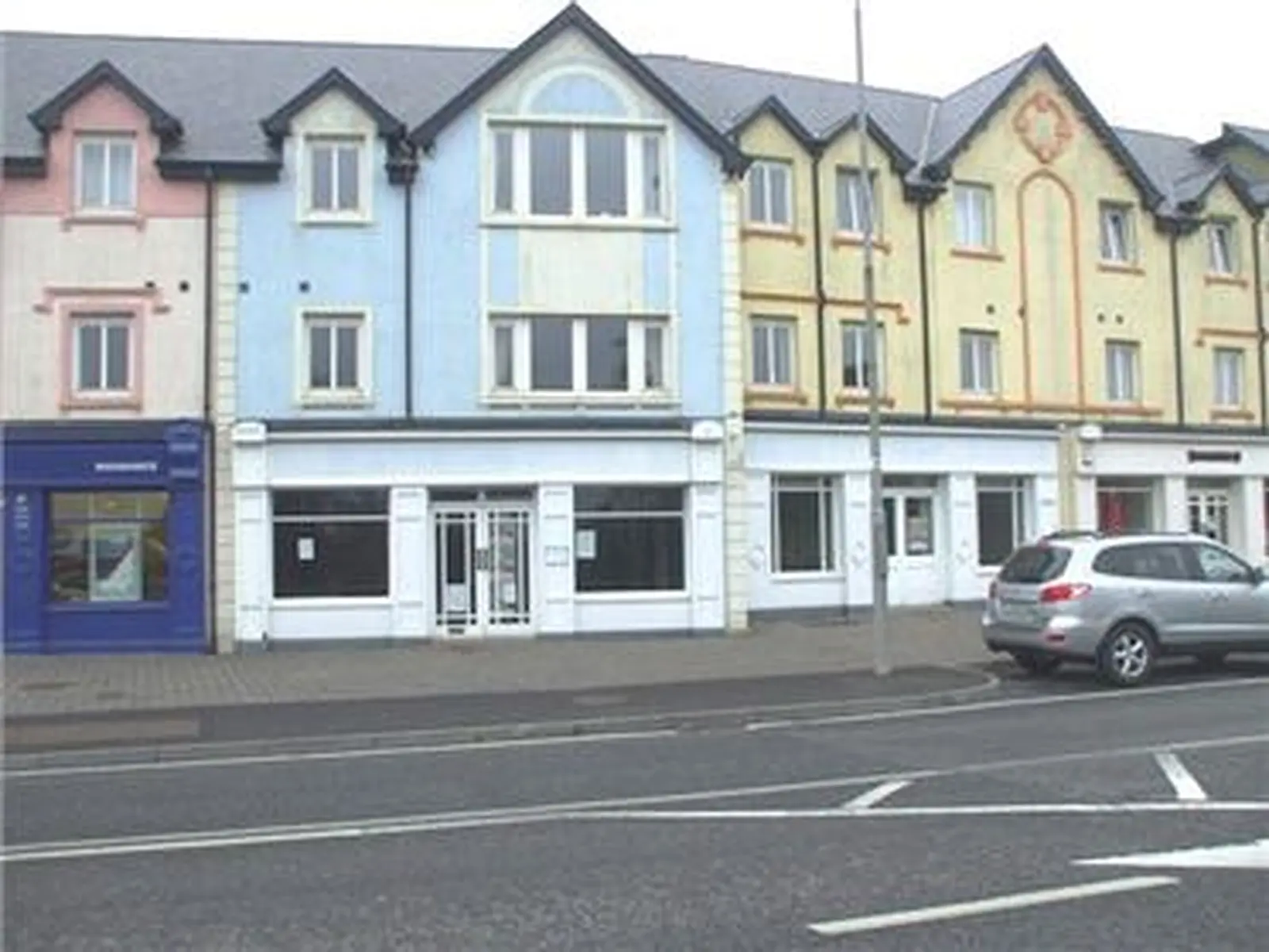 Commercial vacancy rate nationwide stands at 11%