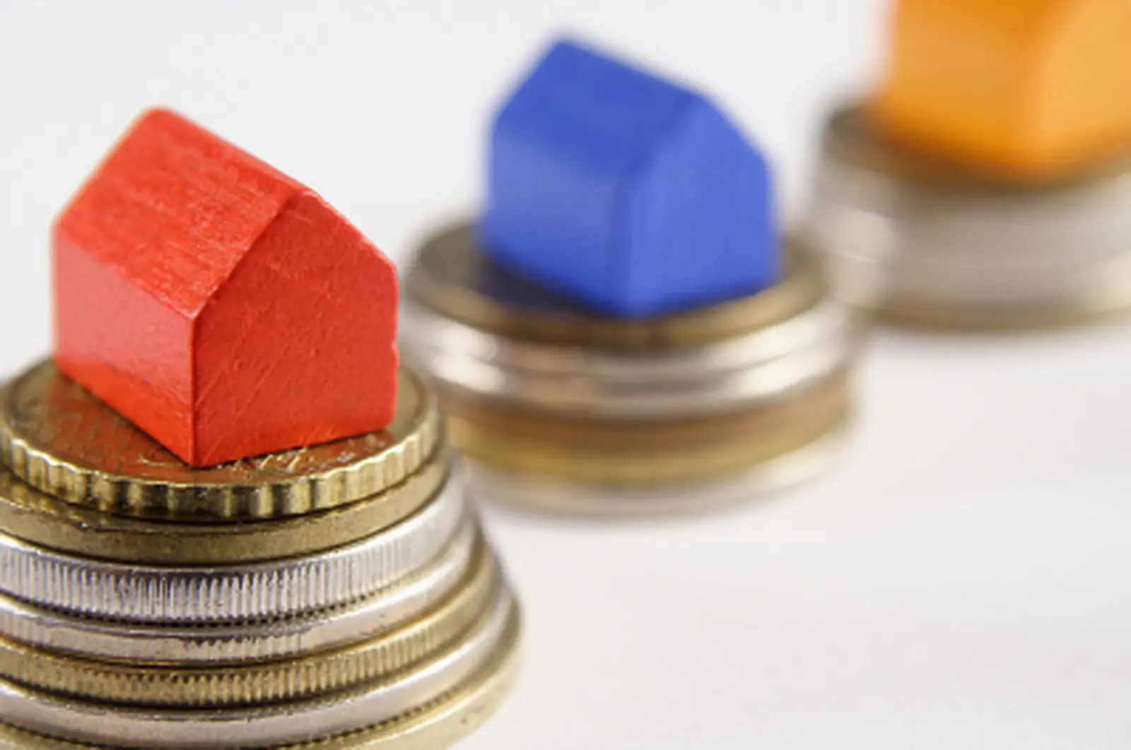 Most people cannot remember the actual price they paid for their house