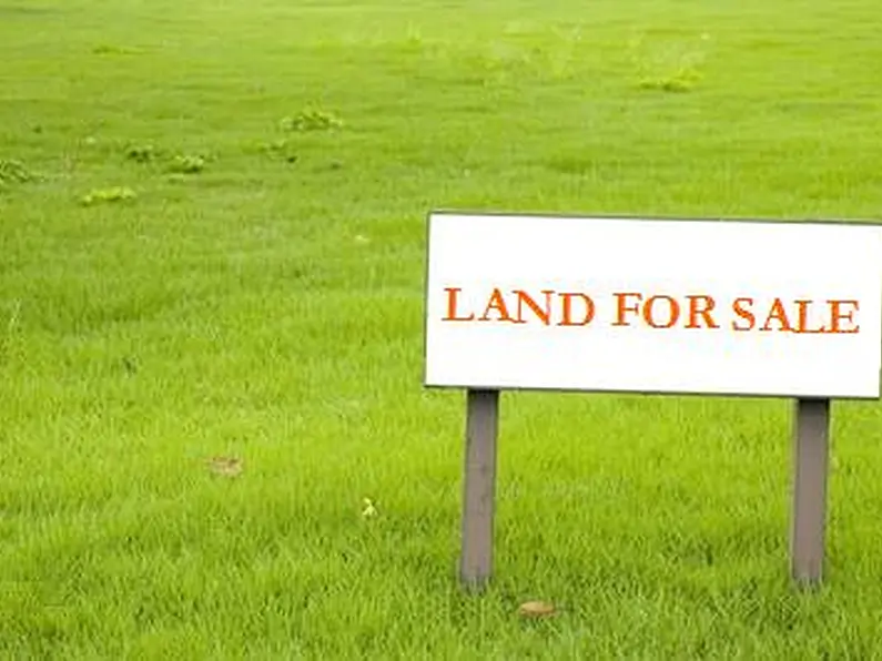 Land sales in first half of the year outperform 2011