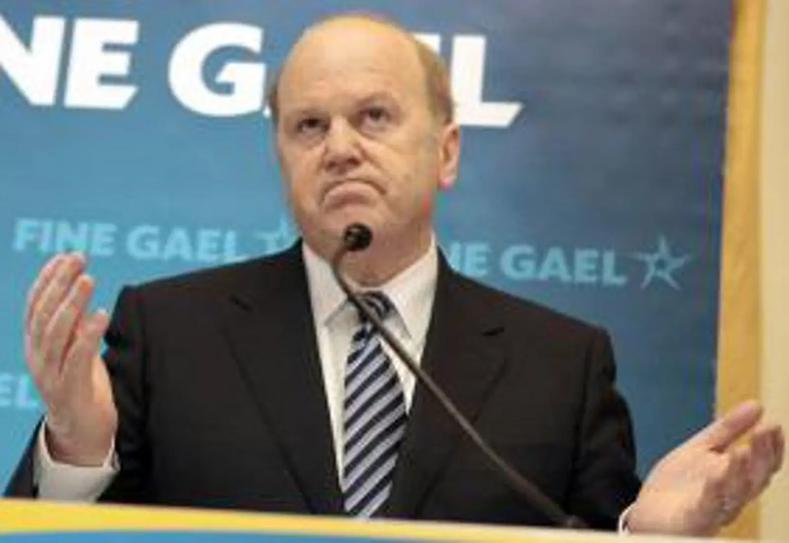 Noonan rejects claims that new property tax will be 0.5% of home value
