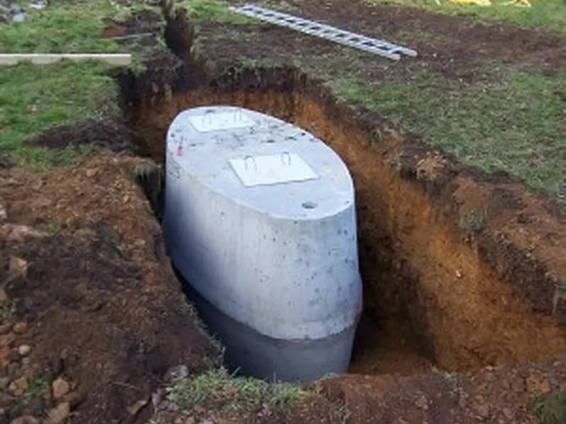 Just 6% of people have registered their septic tanks to date
