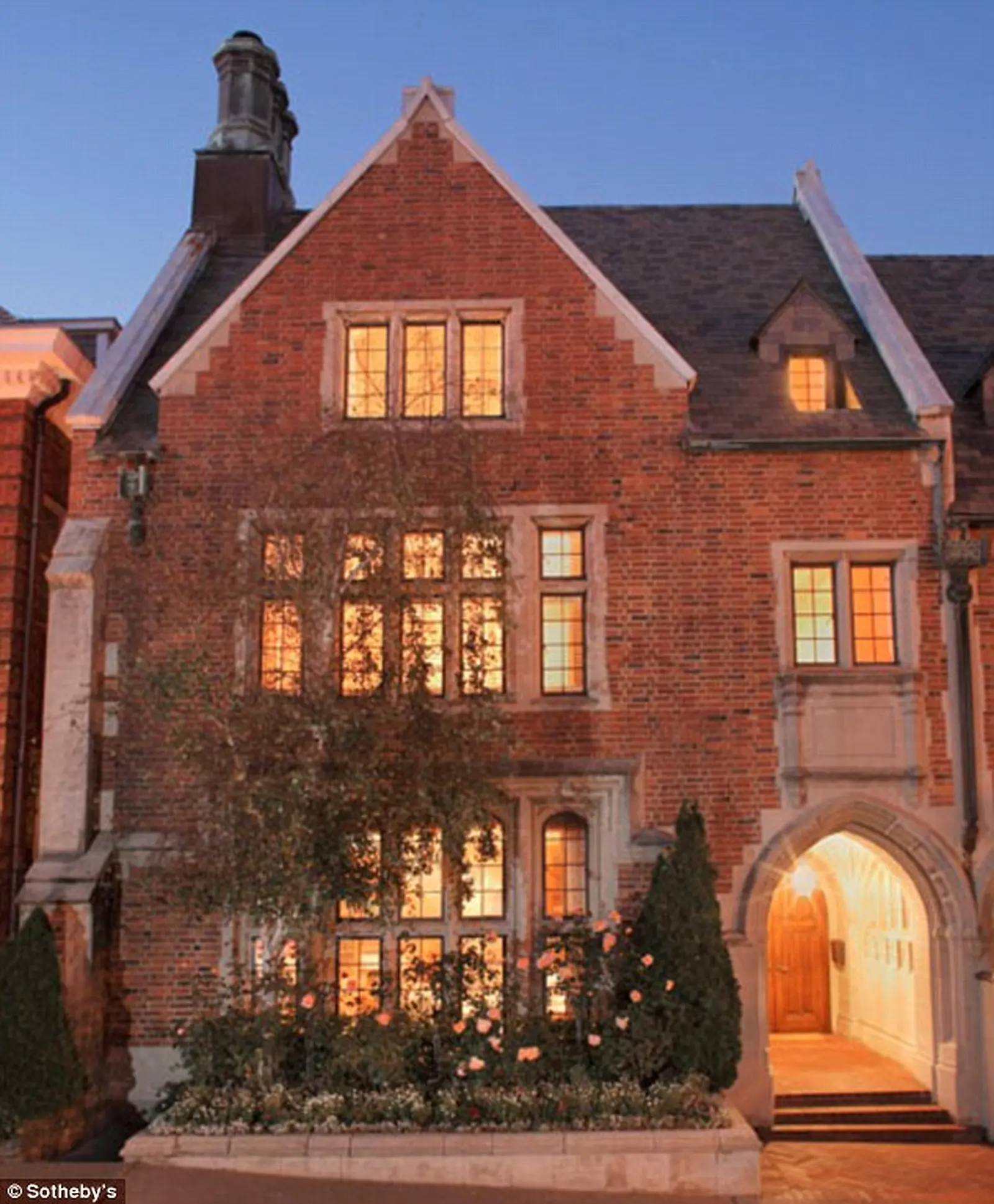 iPhone designer splashes out on new home