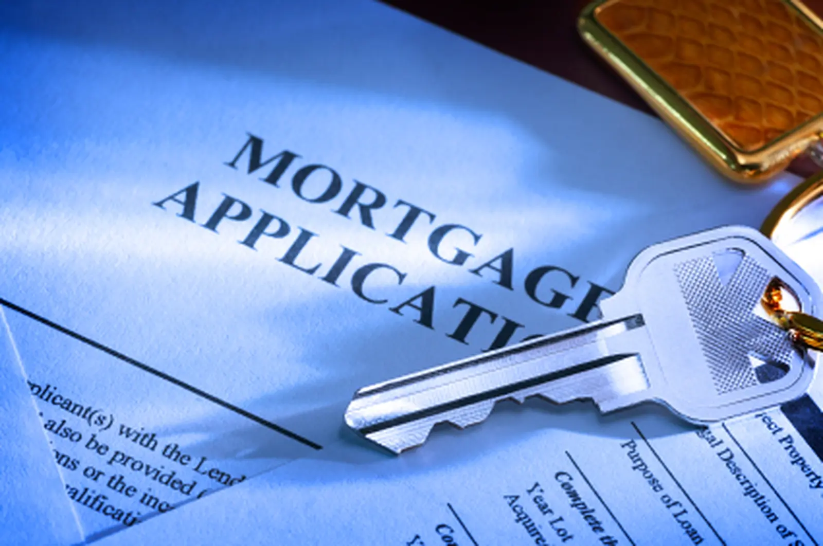 Almost two fifths of mortgage applications being turned down