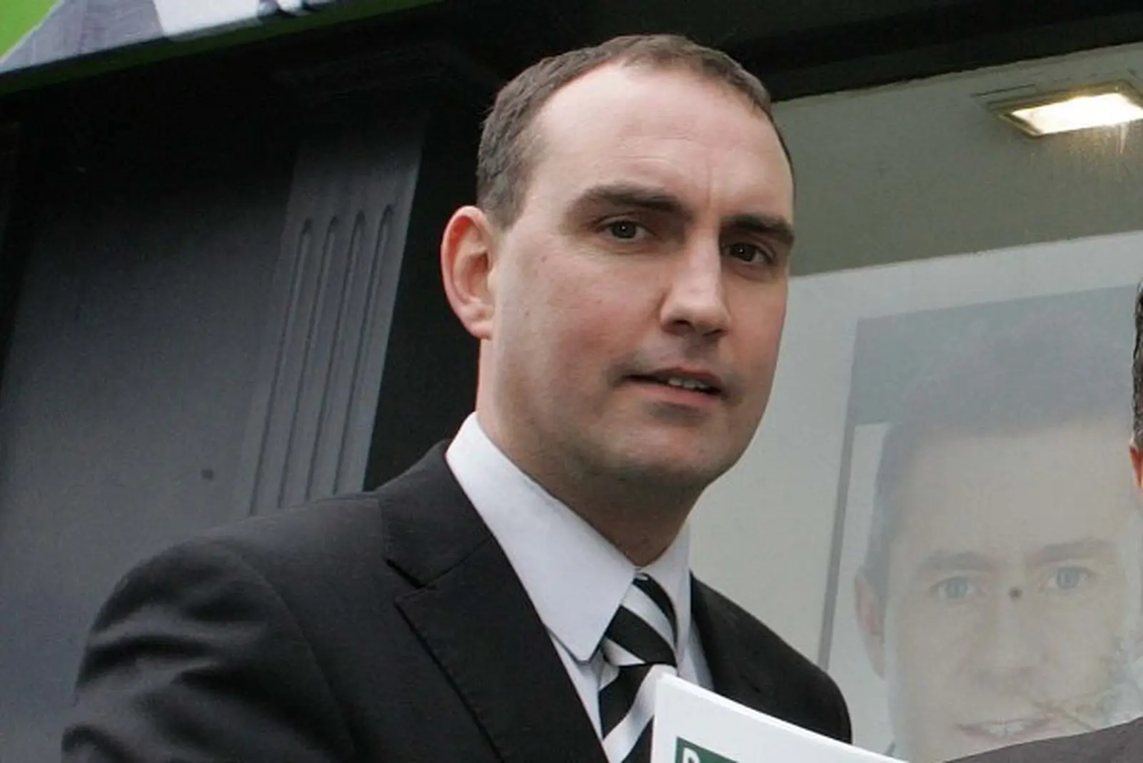 Mortgage holders continuing to struggle, insists MacSharry