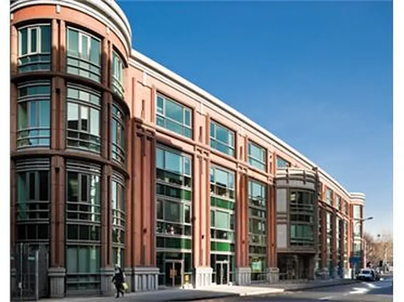 Landmark Dublin office for sale for &euro;70m