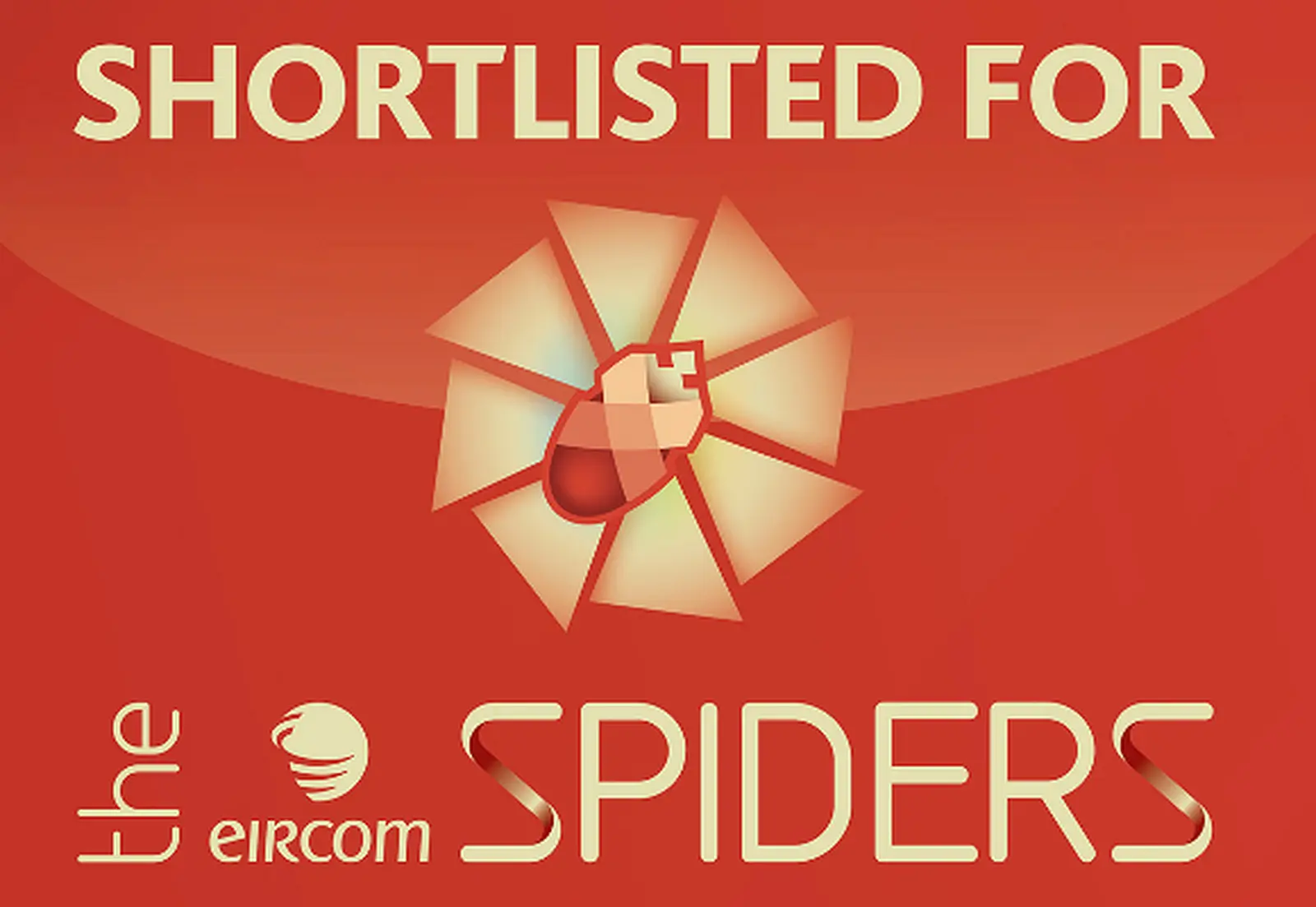 MyHome.ie nominated for Eircom Spider Award
