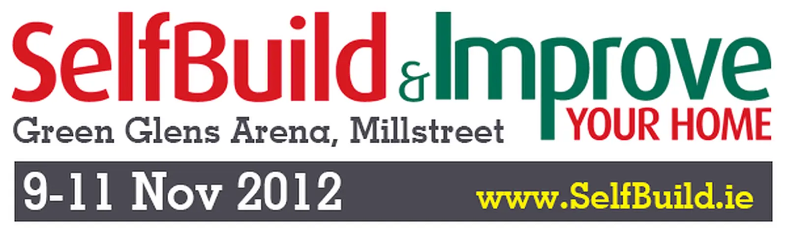 Self Build &amp;amp; Improve Your Home show heads for Munster