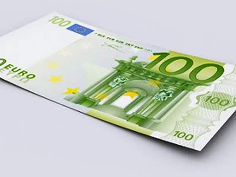 Over 1.8m have &euro;100 or less at the end of the month after bills are paid
