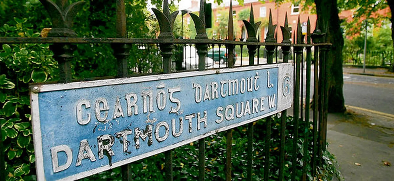 Dublin City Council may be set to bid for Dartmouth Square