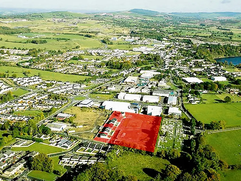 Wicklow ghost estate sells for &euro;550,000
