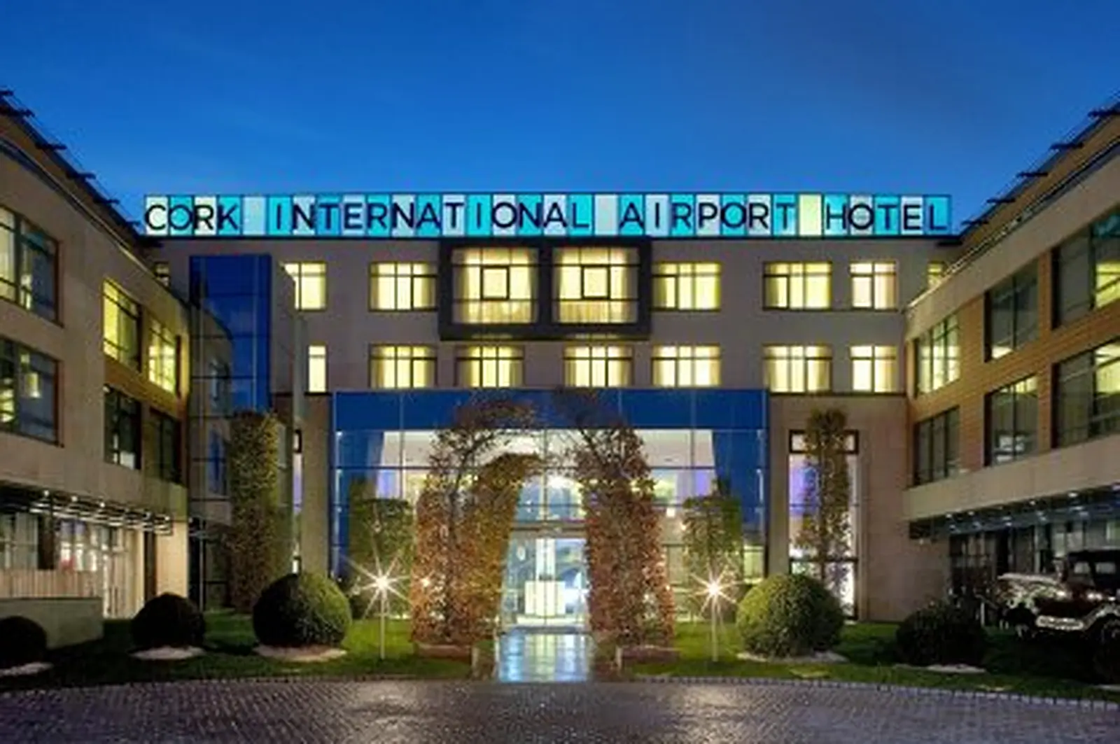 Cork International Airport Hotel sells for above its guide price