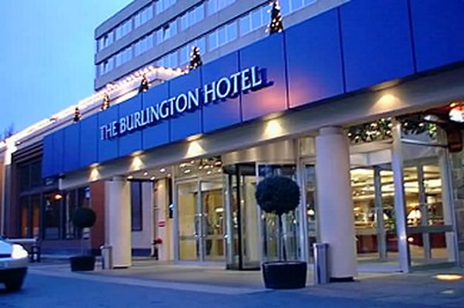 Burlington Hotel sells for &euro;67 million