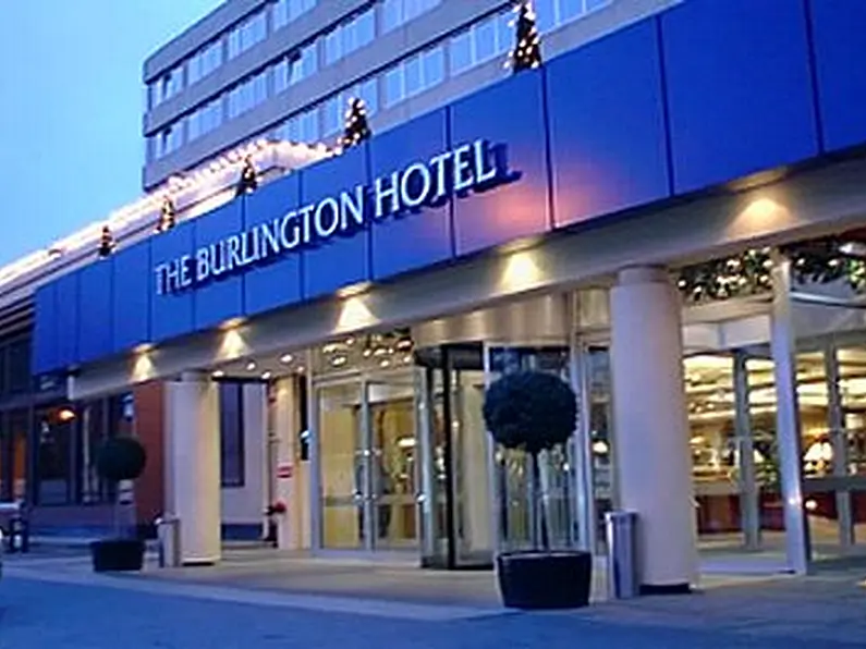 Burlington Hotel sells for &euro;67 million