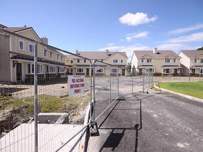 Over 1,100 ghosts estates in "problematic condition"