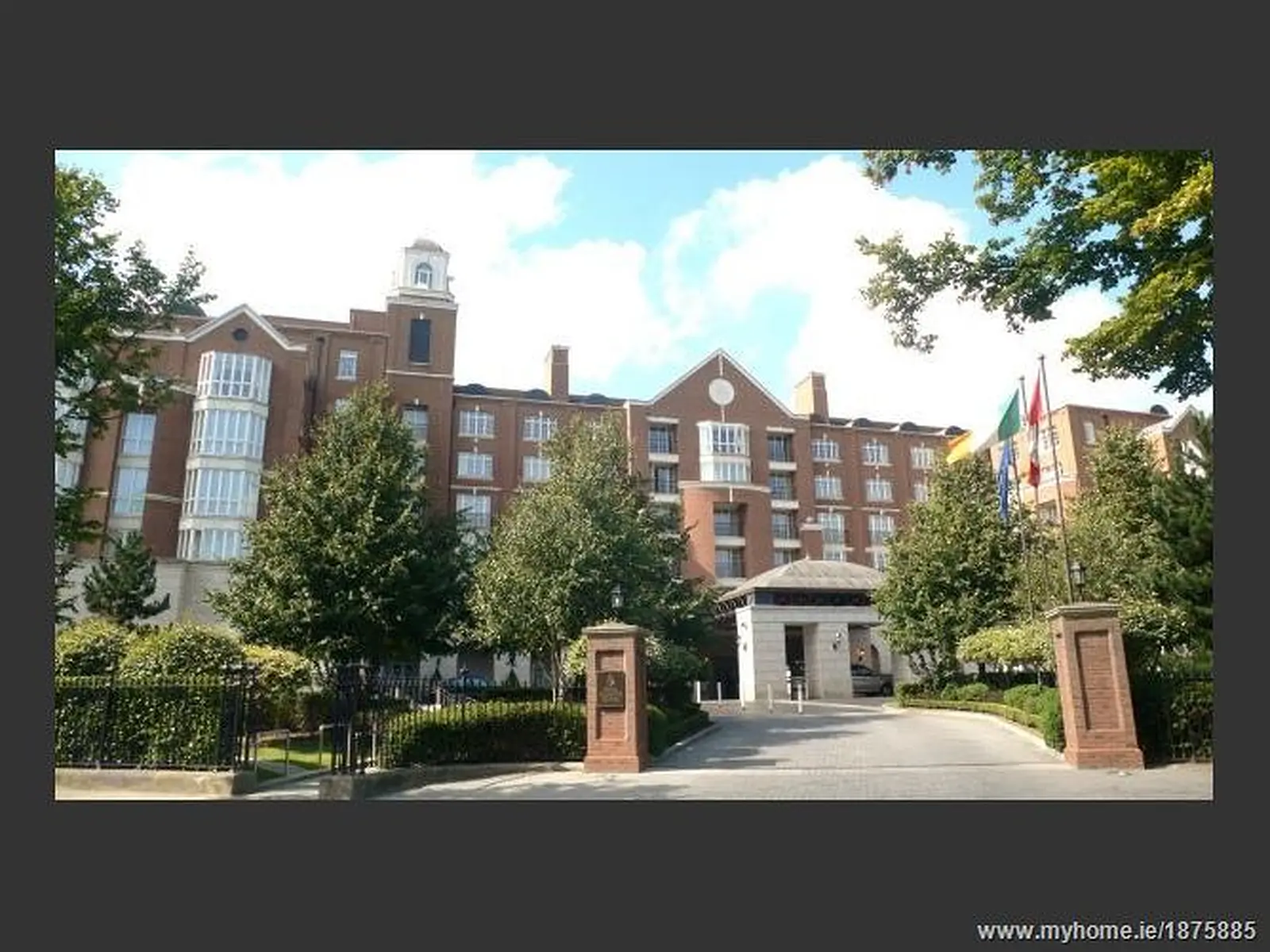 A chance to live in one of Ireland&amp;#039;s finest hotels