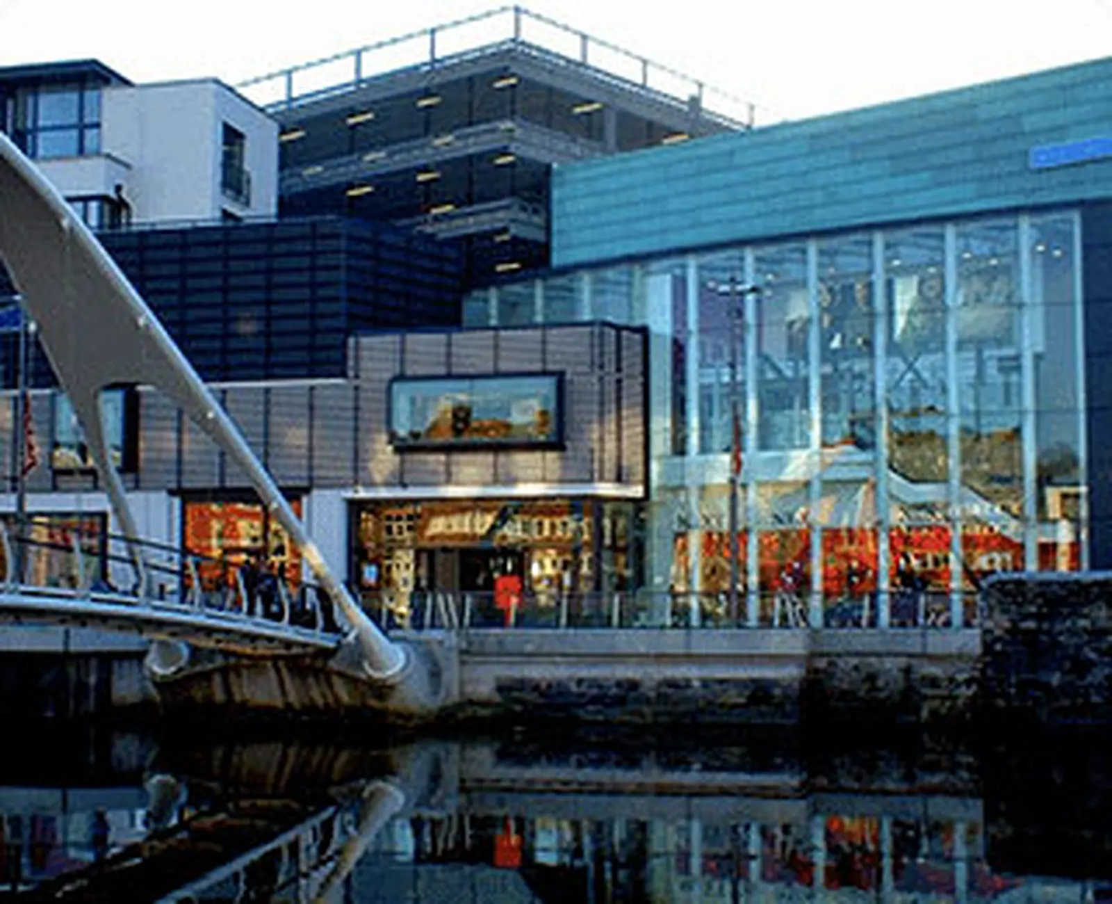 NAMA to invest &euro;20m in Drogheda shopping centre