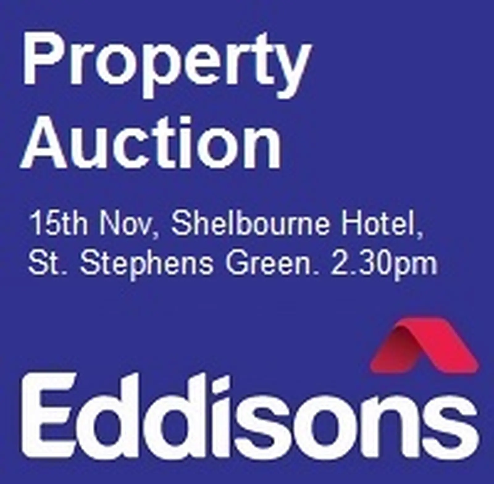 Eddisons prepare for first Irish auction today