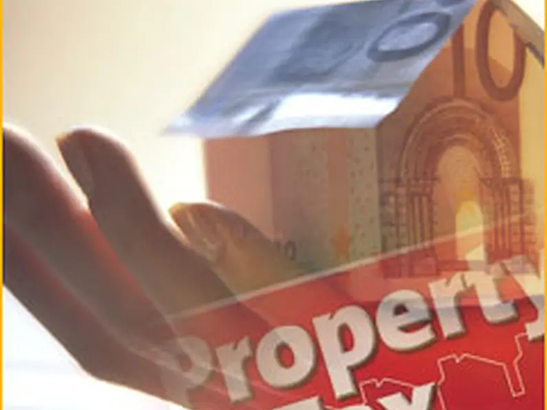Average property tax estimated at &euro;315