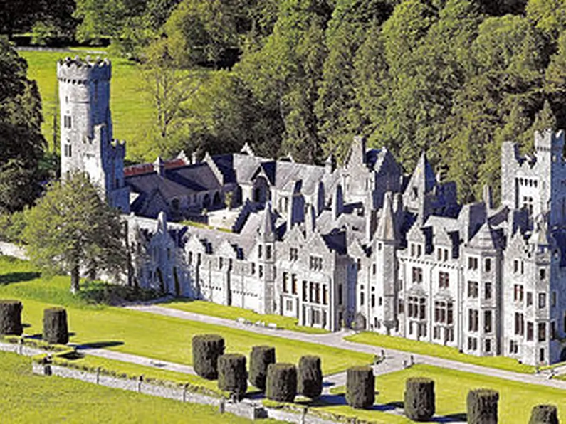 Humewood Castle sells for &euro;8 million