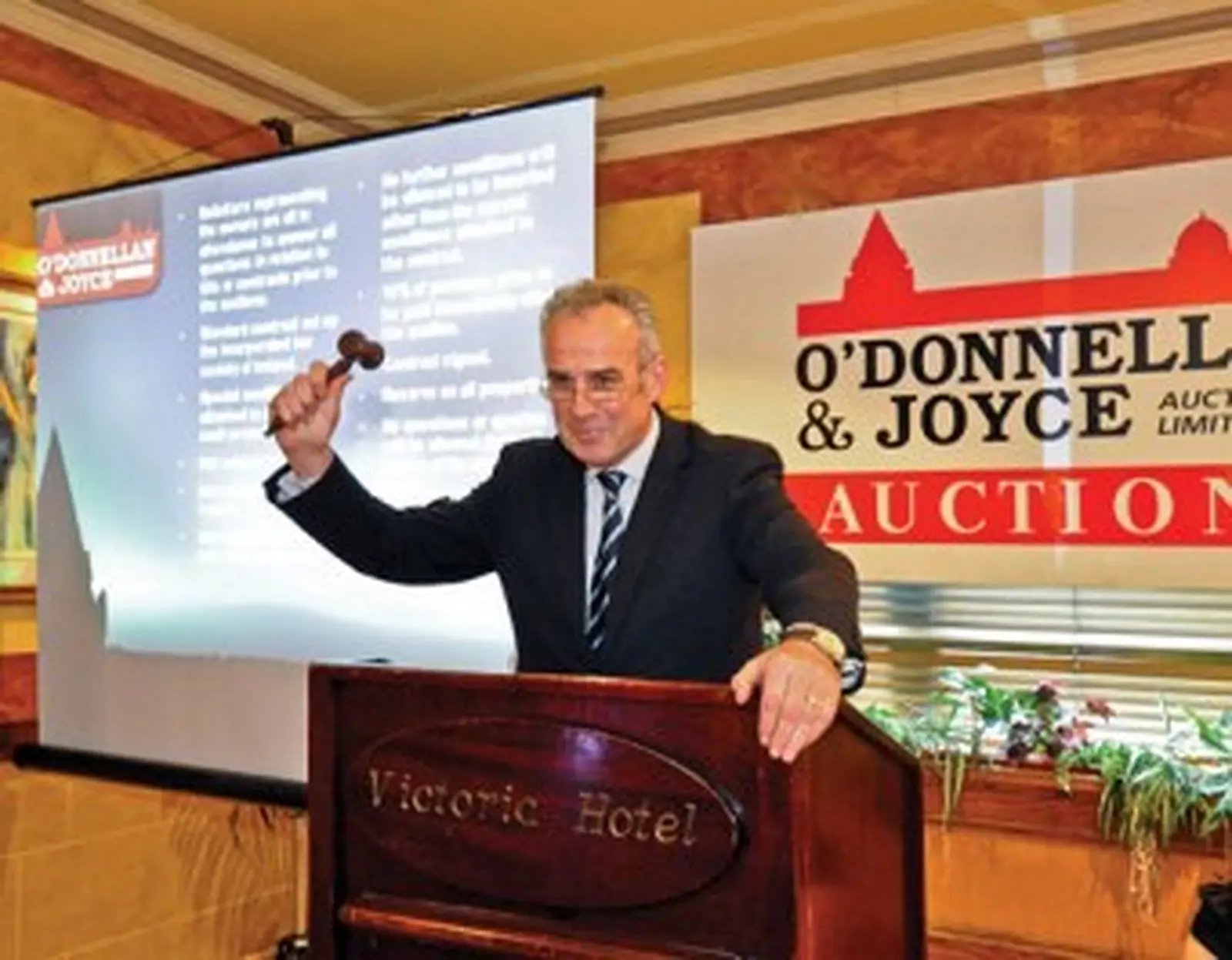 O&rsquo;Donnellan &amp;amp; Joyce prepare for final auction of the year