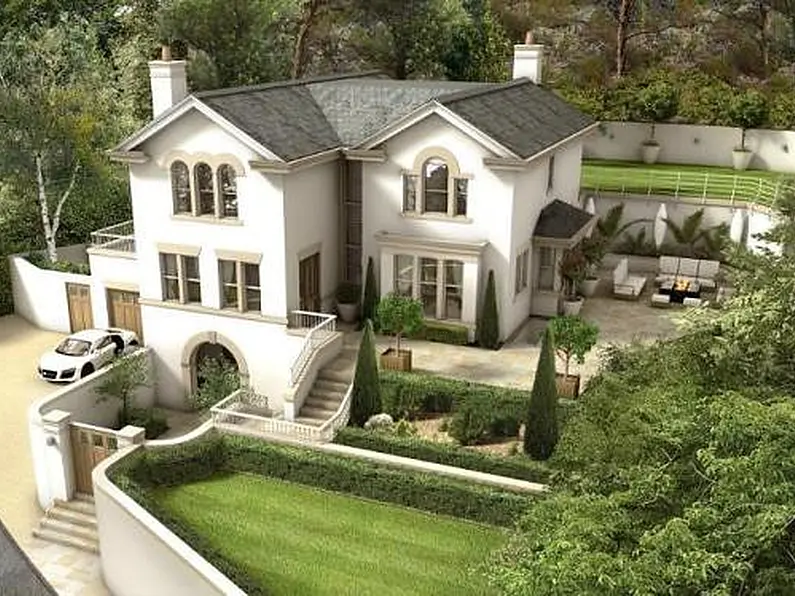 Mario Balotelli's house on the market