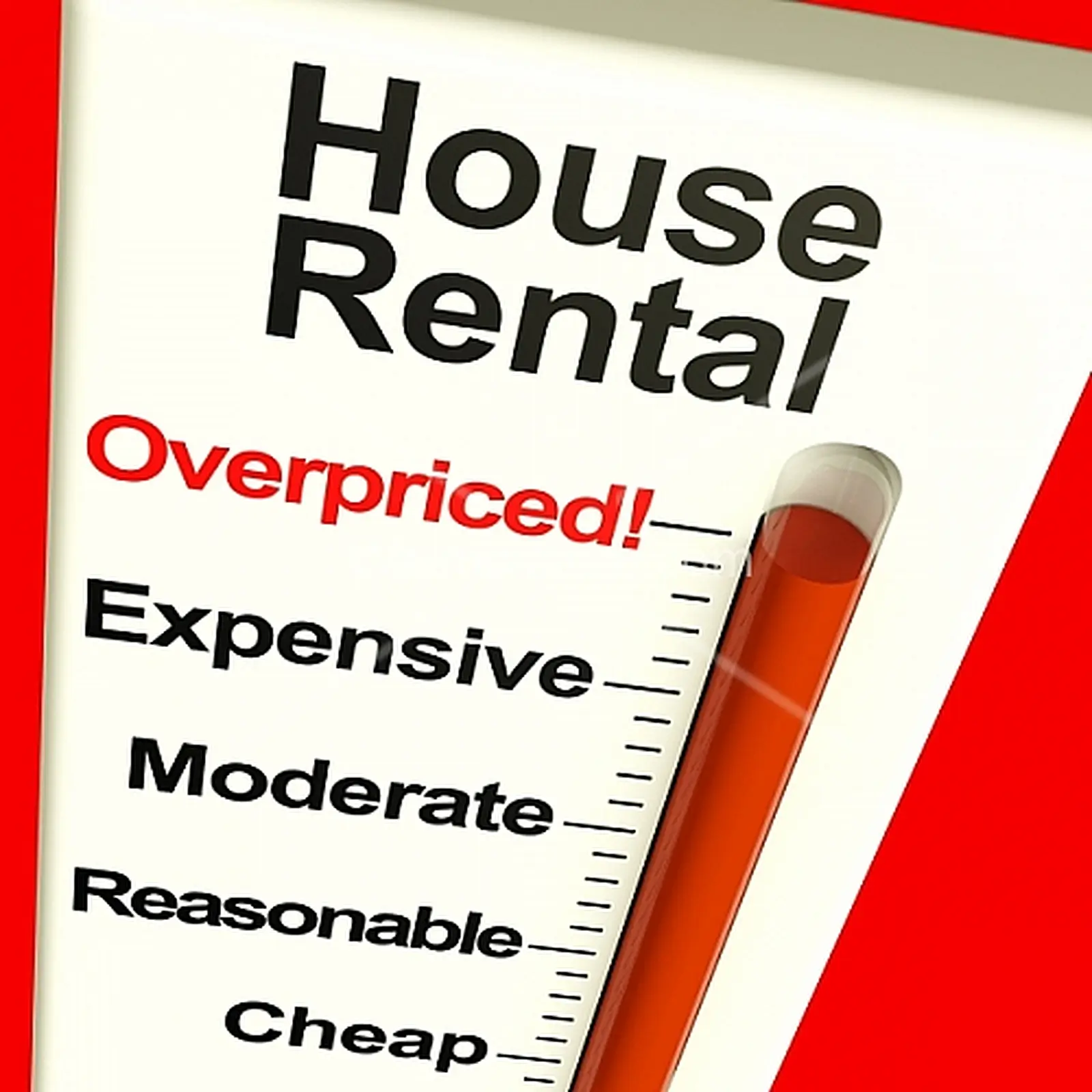 Four-fifths of potential home buyers stuck in rental trap