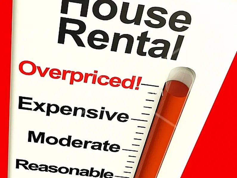 Rising rental costs could cause problems